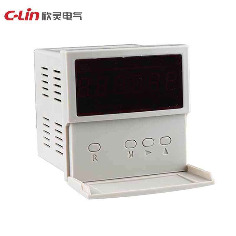 カウンティングリレー JDM9 シリーズ 2