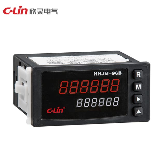 カウンティングリレー HHJM シリーズ