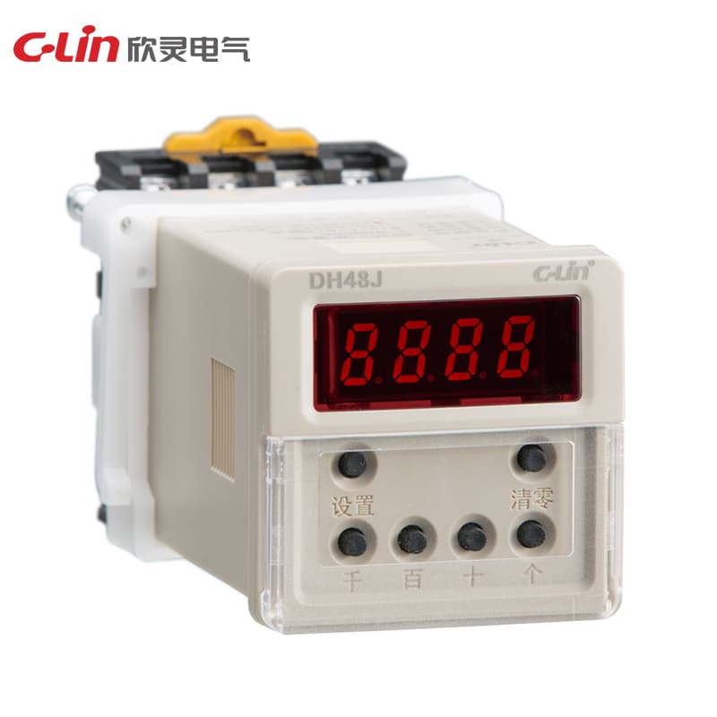 カウンティングリレー DH48 シリーズ