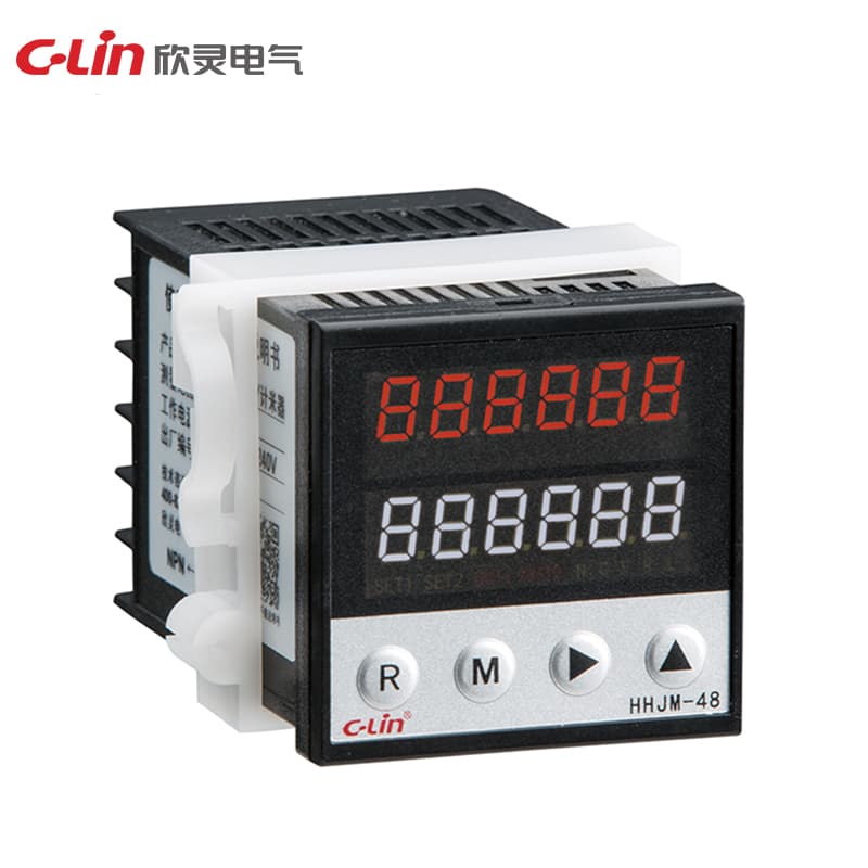 計数リレー HHJM シリーズ