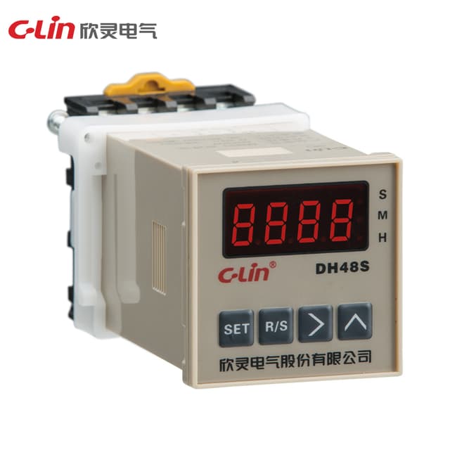 カウンティングリレー DH48 シリーズ