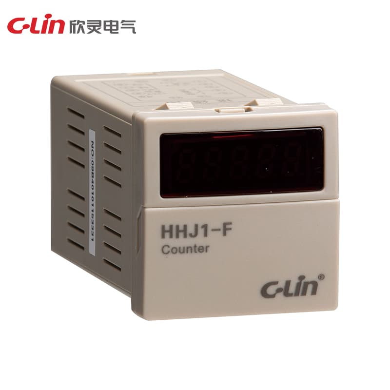 カウンティングリレー HHJ1 シリーズ 2