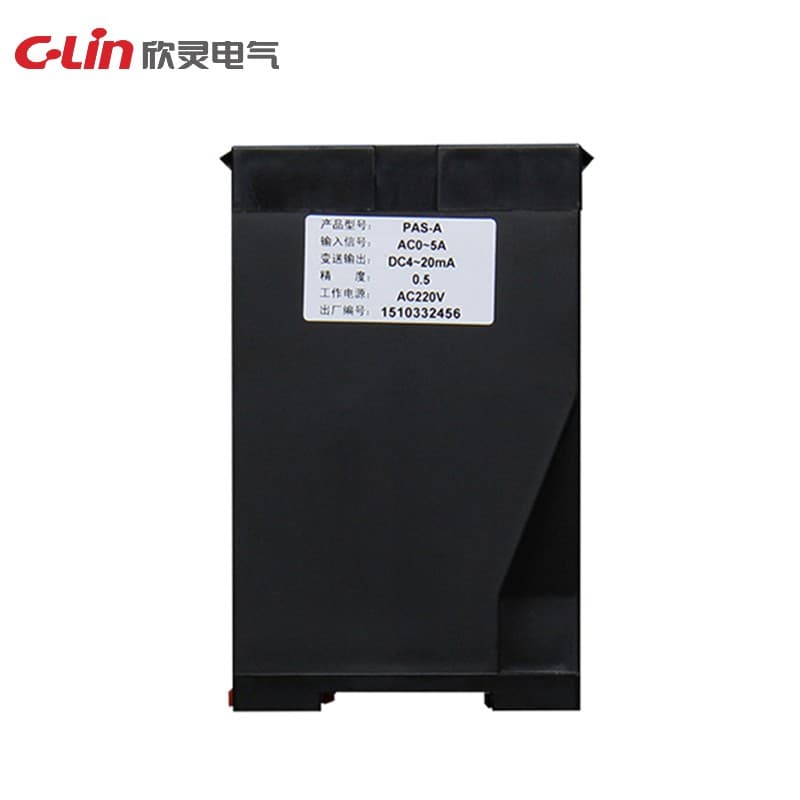 AC電流/電圧トランスミッタ PAS シリーズ 4