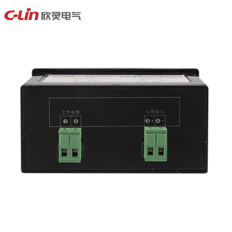 デジタル電流・電圧計 SXシリーズ 4