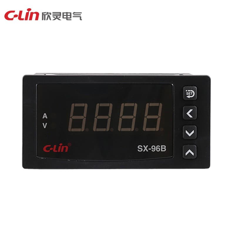 デジタル電流・電圧計 SXシリーズ 2