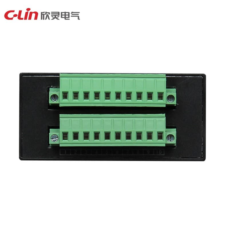 プログラマブル三相電力メータ HPZシリーズ 3