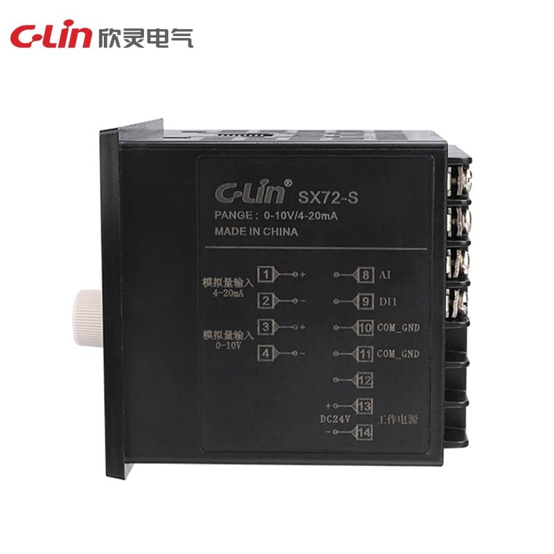 デジタル電流・電圧計 SXシリーズ 3