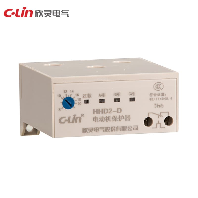 モータ保護器 HHD2 シリーズ