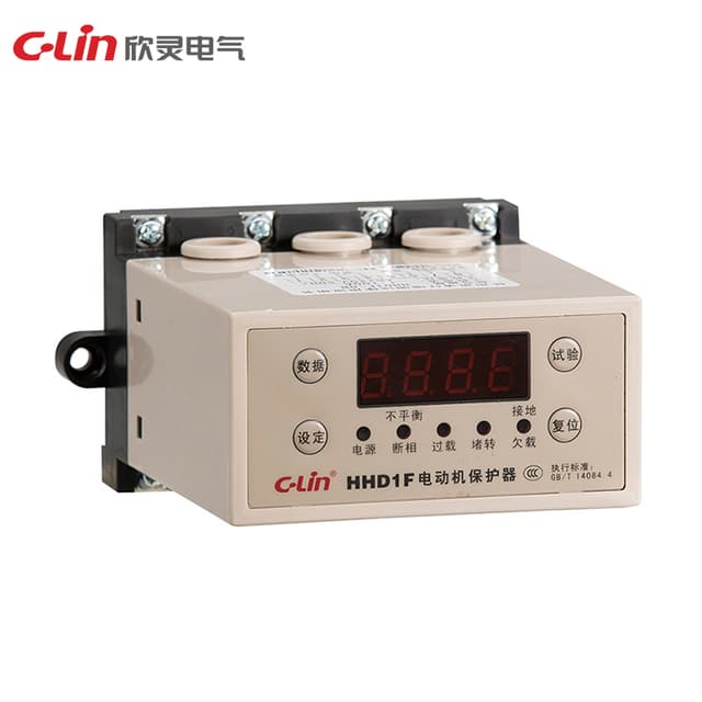 モータープロテクタ HHD1F シリーズ