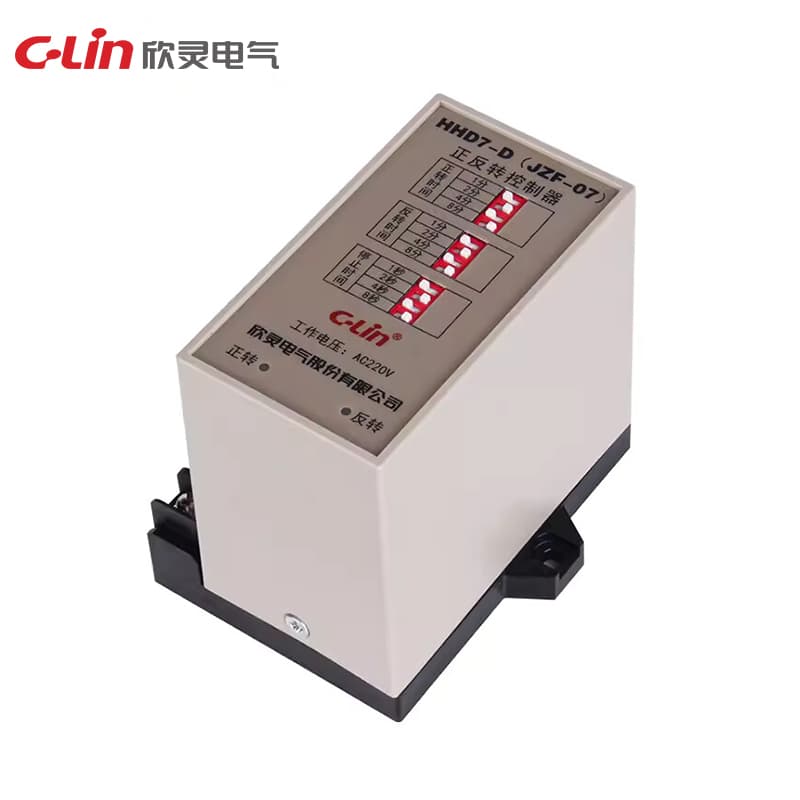 正転・逆転コントローラ HHD7 シリーズ 3