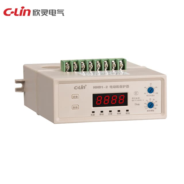 Motor Protector HHD1 Series