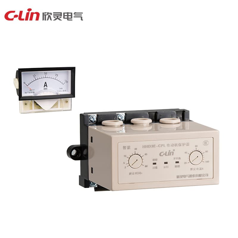 モータープロテクター HHD3E シリーズ