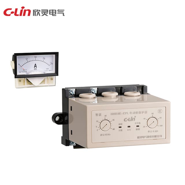 モータープロテクター HHD3E シリーズ