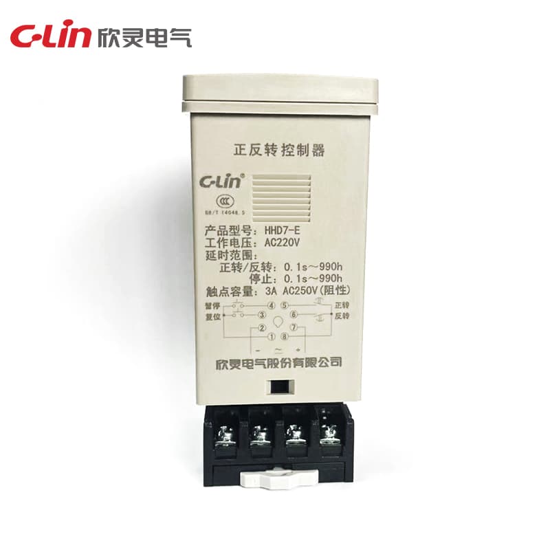 正転・逆転コントローラー HHD7シリーズ 2