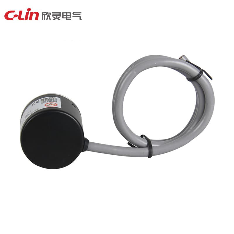 ロータリーエンコーダー CHB38S/H 2