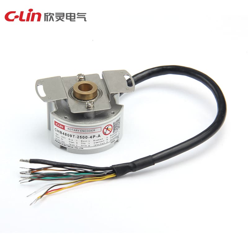 インクリメンタルエンコーダー CHB48T 2