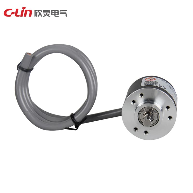 ロータリーエンコーダー CHB38S/H 3