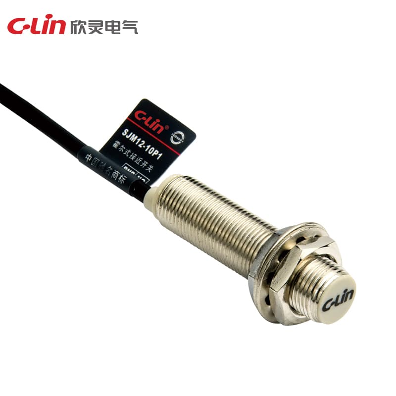 ホールセンサ SJMシリーズ