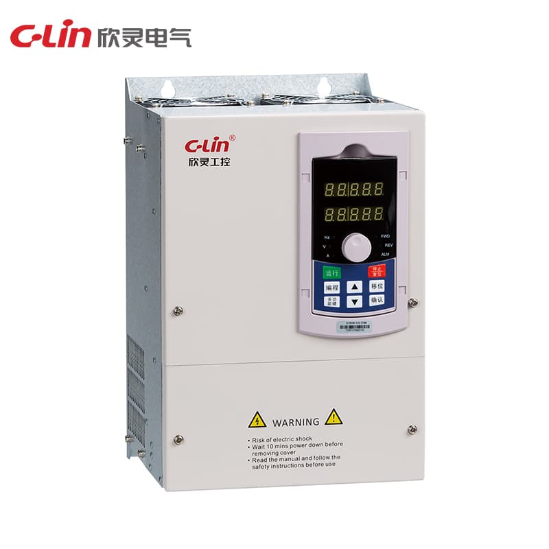 ベクトル型インバータ XLP6500シリーズ