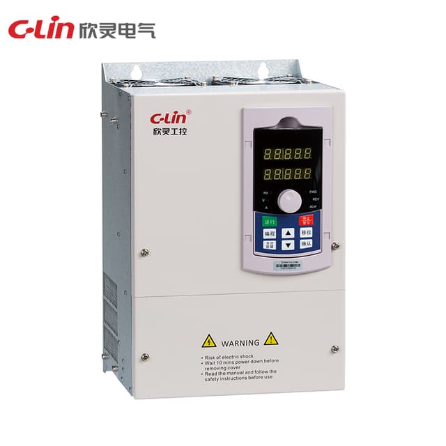 ベクトル型インバータ XLP6500シリーズ