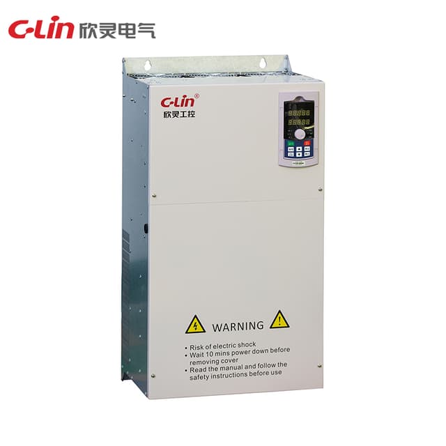 ベクトルタイプインバータ XLP6500シリーズ