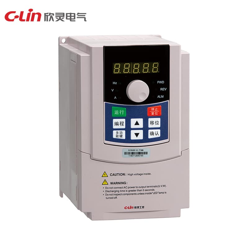 ベクトル型インバータ XLP6500 シリーズ