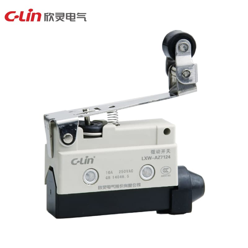 マイクロスイッチ LXW-AZシリーズ