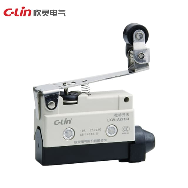 マイクロスイッチ LXW-AZシリーズ