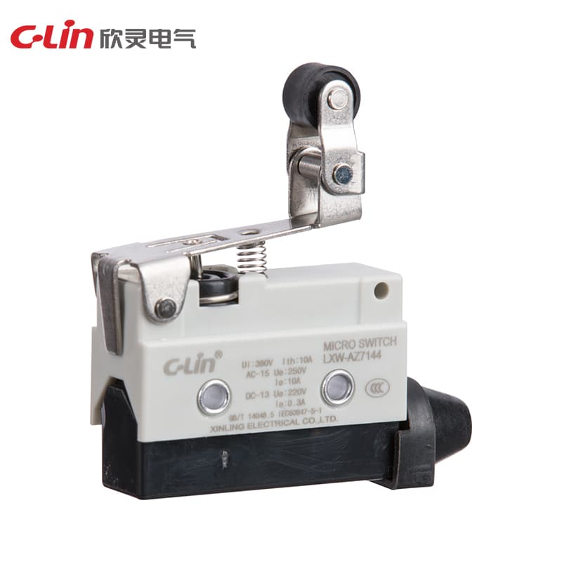 マイクロスイッチ LXW-AZ シリーズ