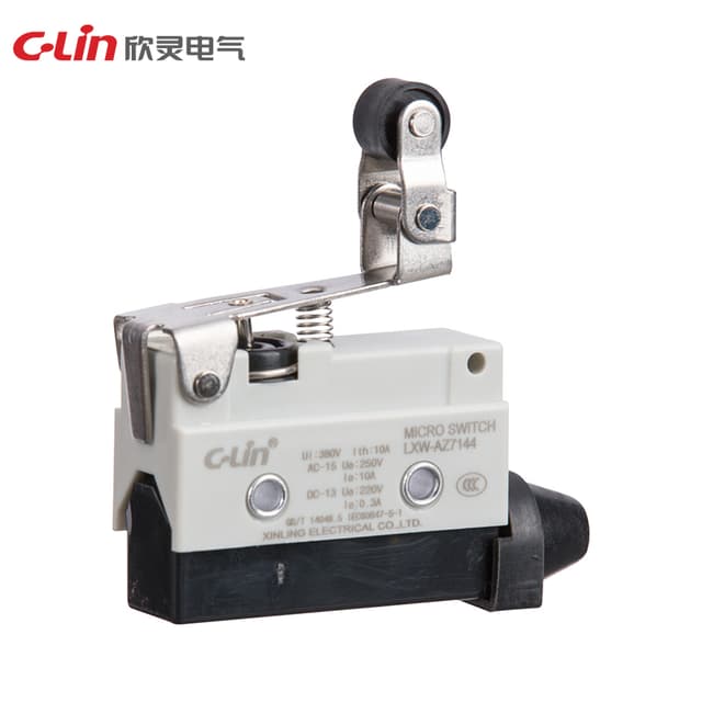 マイクロスイッチ LXW-AZ シリーズ