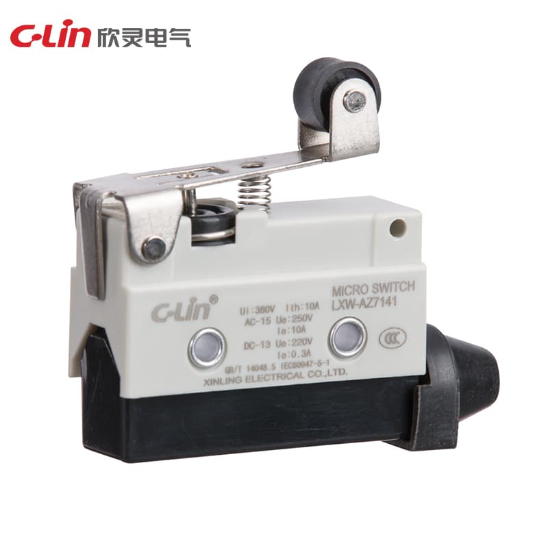 マイクロスイッチ LXW-AZ シリーズ