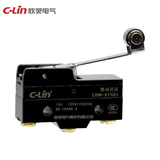 マイクロスイッチ LXW-5シリーズ