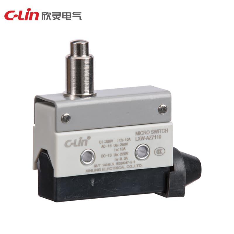 マイクロスイッチ LXW-AZ Series
