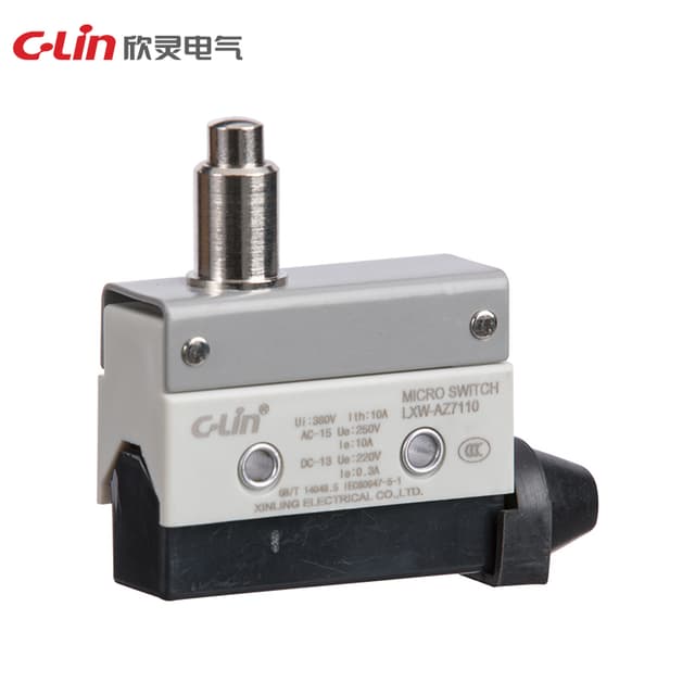 マイクロスイッチ LXW-AZ Series