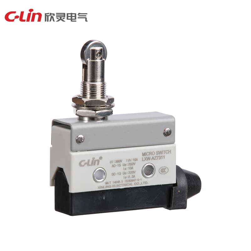 マイクロスイッチ LXW-AZシリーズ