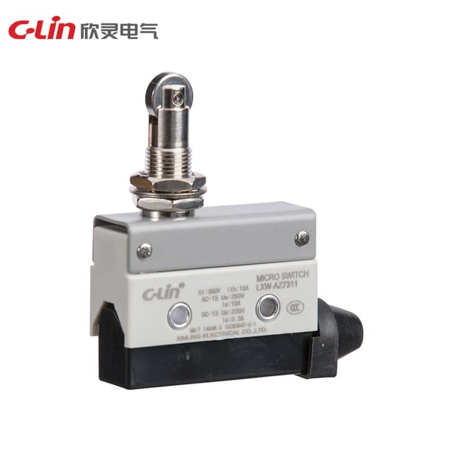 マイクロスイッチ LXW-AZシリーズ