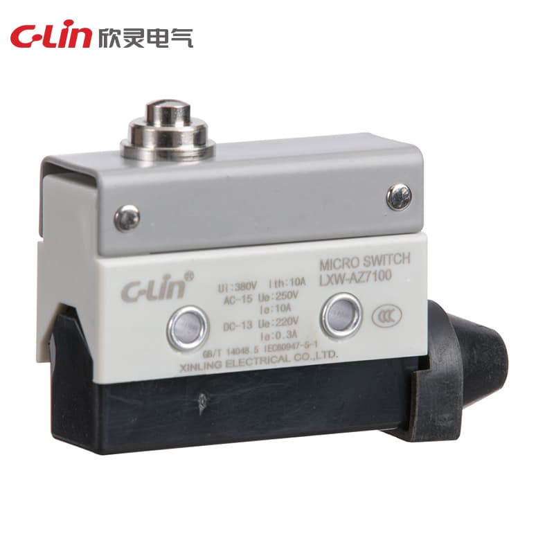 マイクロスイッチ LXW-AZ シリーズ