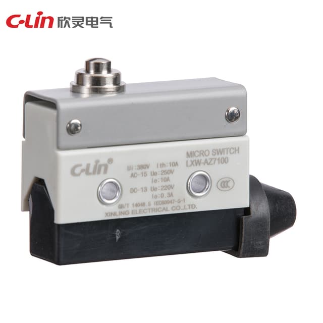 マイクロスイッチ LXW-AZ シリーズ