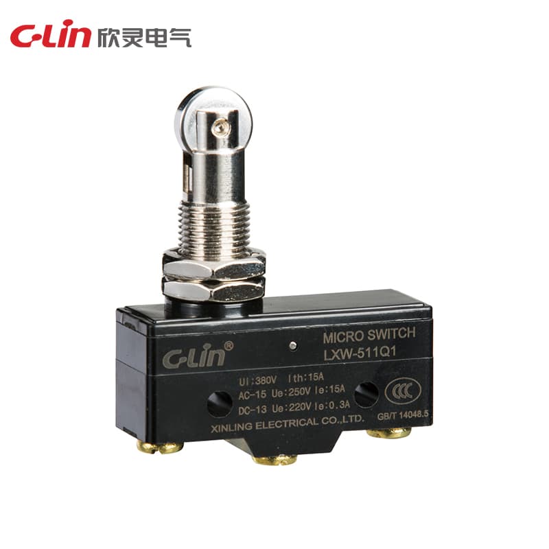 マイクロスイッチ LXW-5 シリーズ