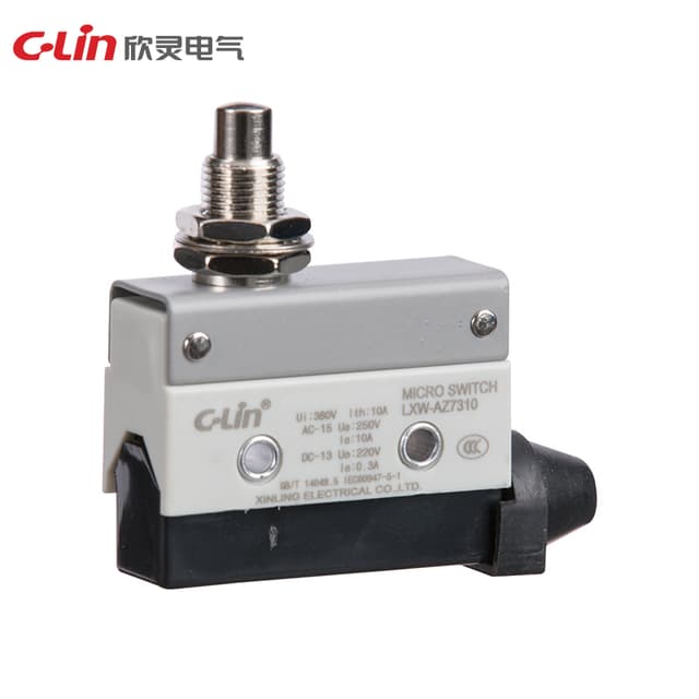 マイクロスイッチ LXW-AZ シリーズ