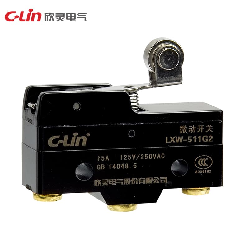 マイクロスイッチ LXW-5 シリーズ