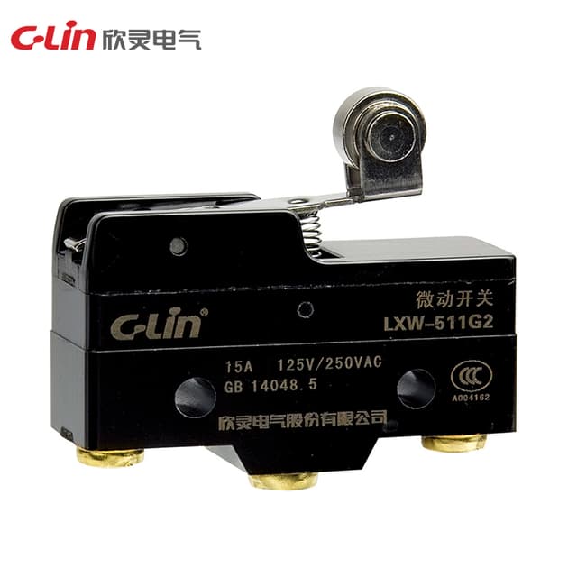 マイクロスイッチ LXW-5 シリーズ