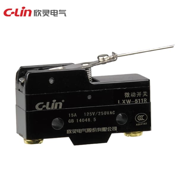 マイクロスイッチ LXW-5 シリーズ