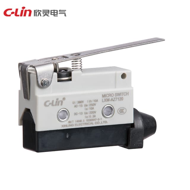 マイクロスイッチ LXW-AZ Series
