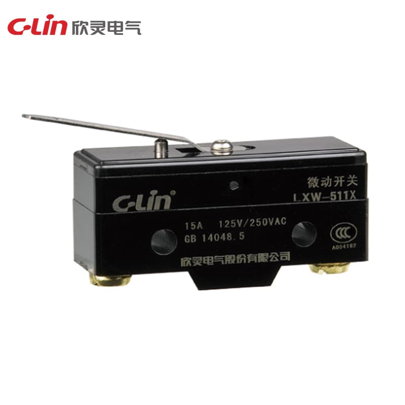 マイクロスイッチ LXW-5 シリーズ