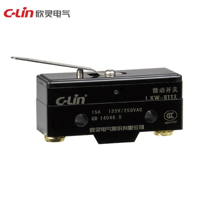 マイクロスイッチ LXW-5 シリーズ