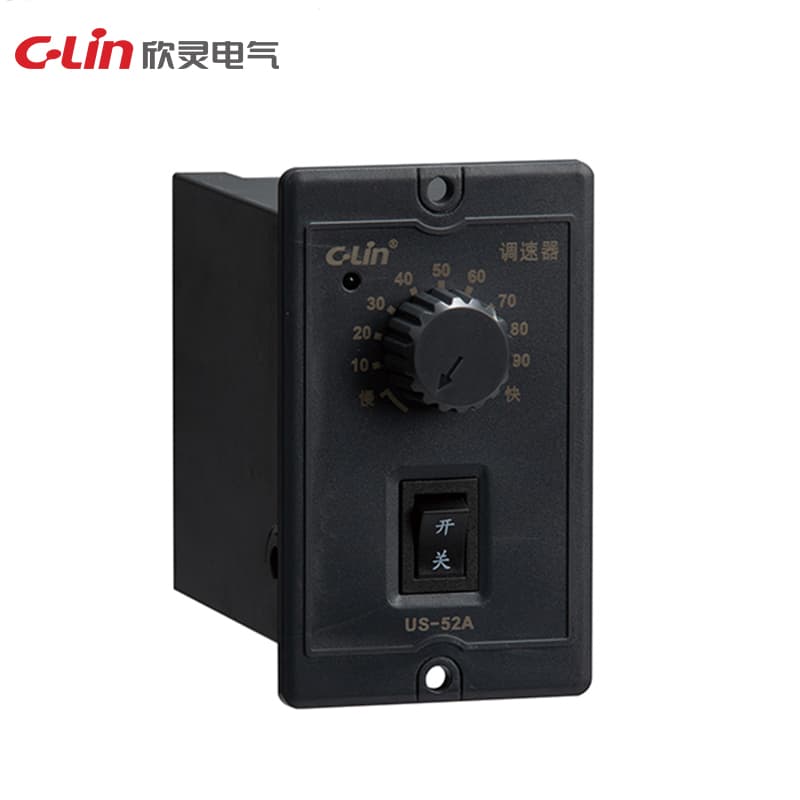 ACモータ速度調整器 USシリーズ