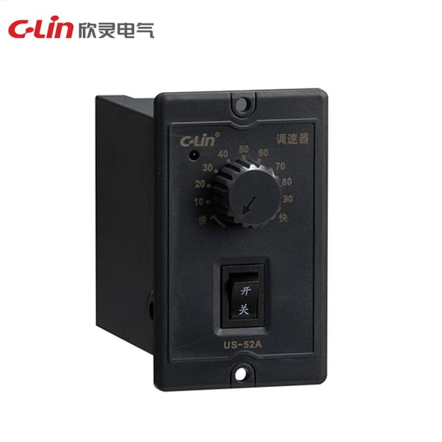 ACモータ速度調整器 USシリーズ