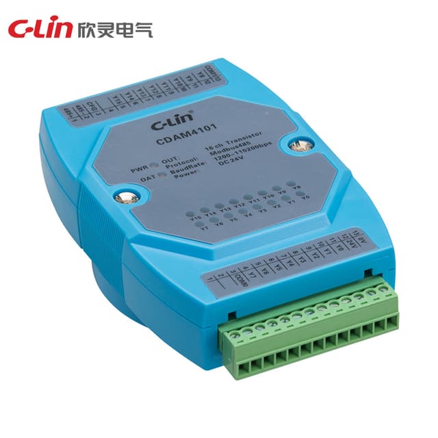 Remote I/O Module CDAM4100 Series