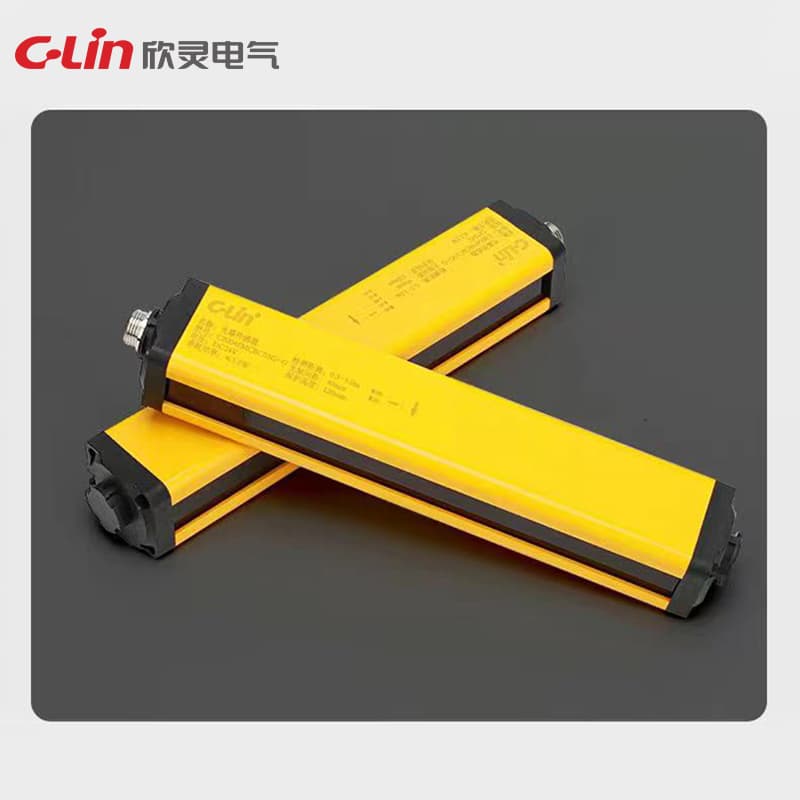 ライトカーテンセンサー C8 シリーズ 2